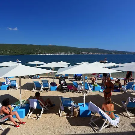 Апартаменты With A Parking Space Kornic, Krk - 416 Корнич