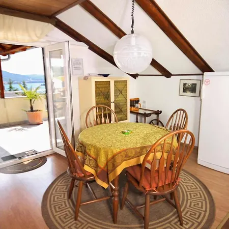 With A Parking Space Kornic, Krk - 416 Apartamento *
