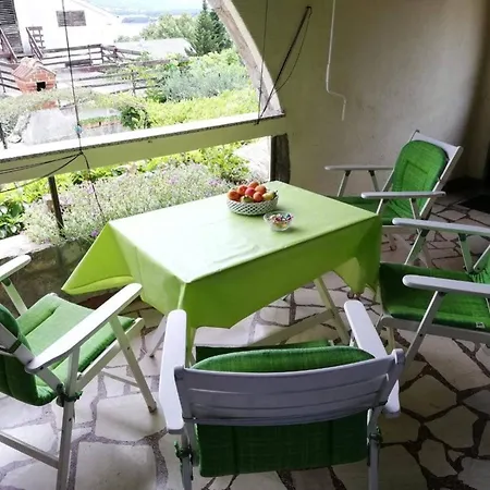 With A Parking Space Kornic, Krk - 416 Apartment *