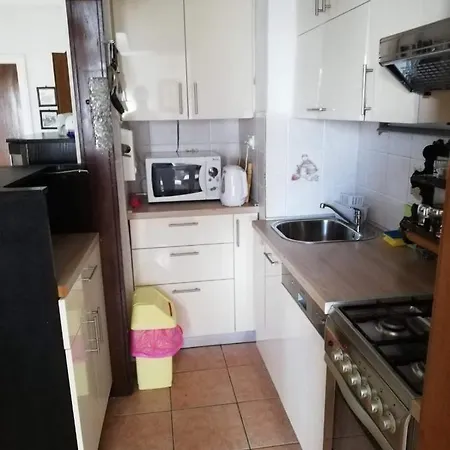 With A Parking Space Kornic, Krk - 416 Apartman