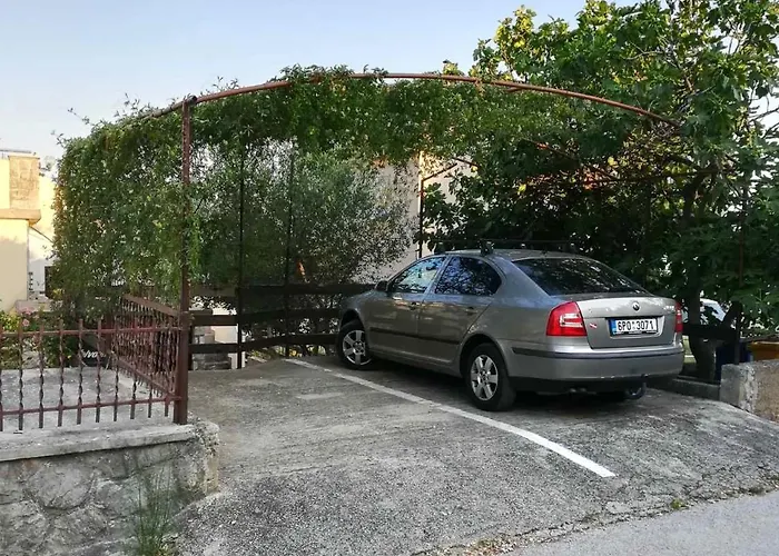 With A Parking Space Kornic, Krk - 416